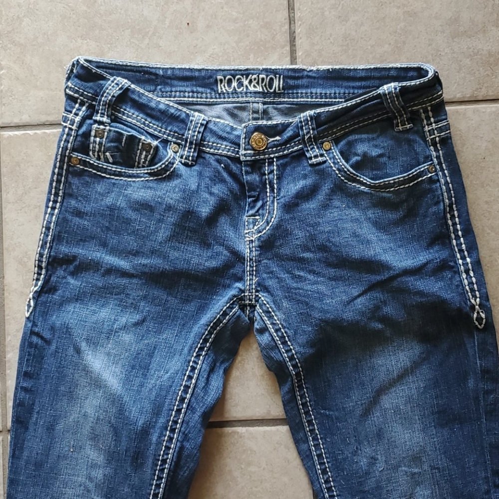 Rock &roll cowgirl jeans